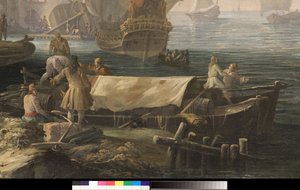 Capriccio von Luca Carlevaris